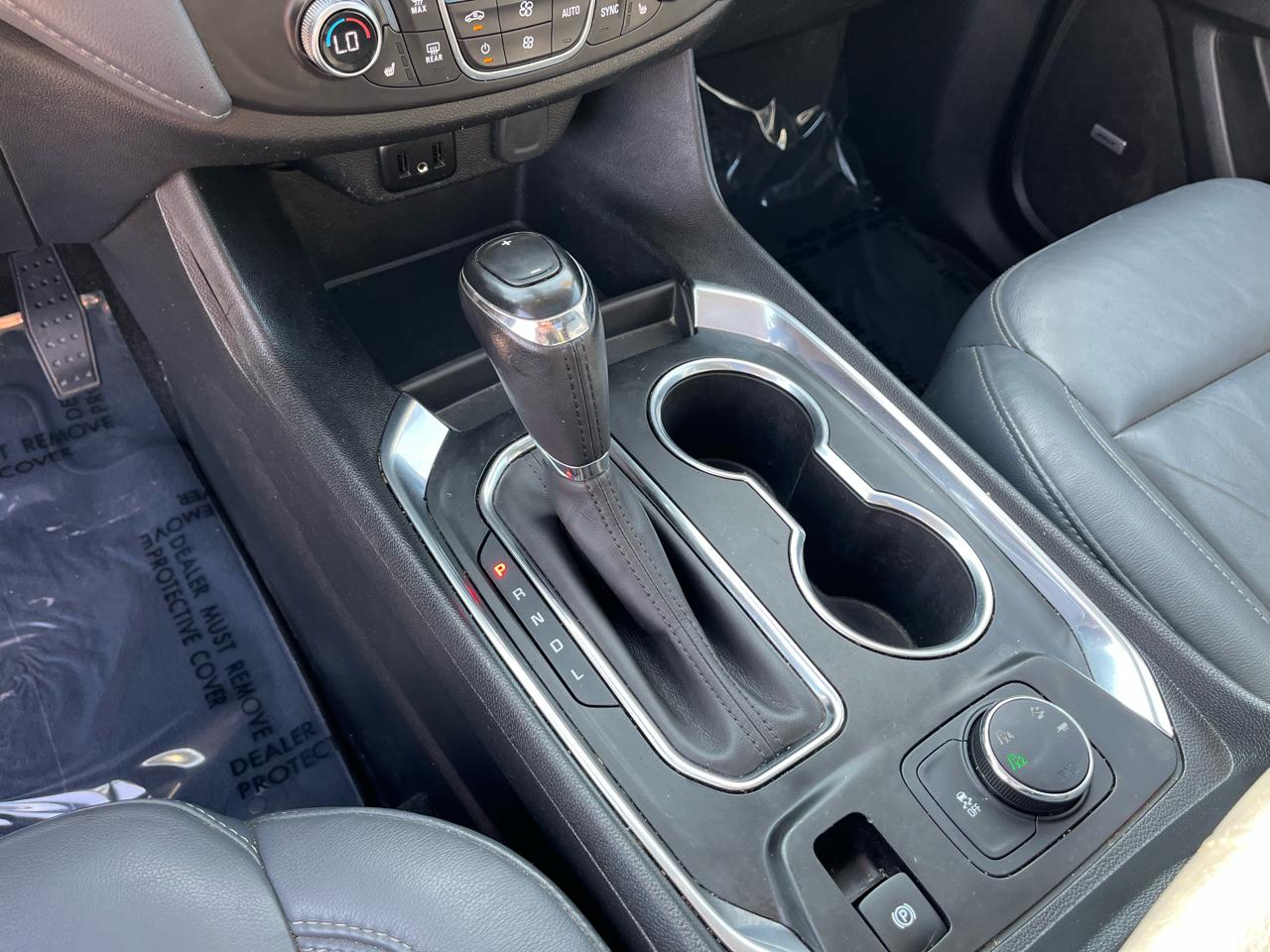 Chevrolet Traverse  2019
