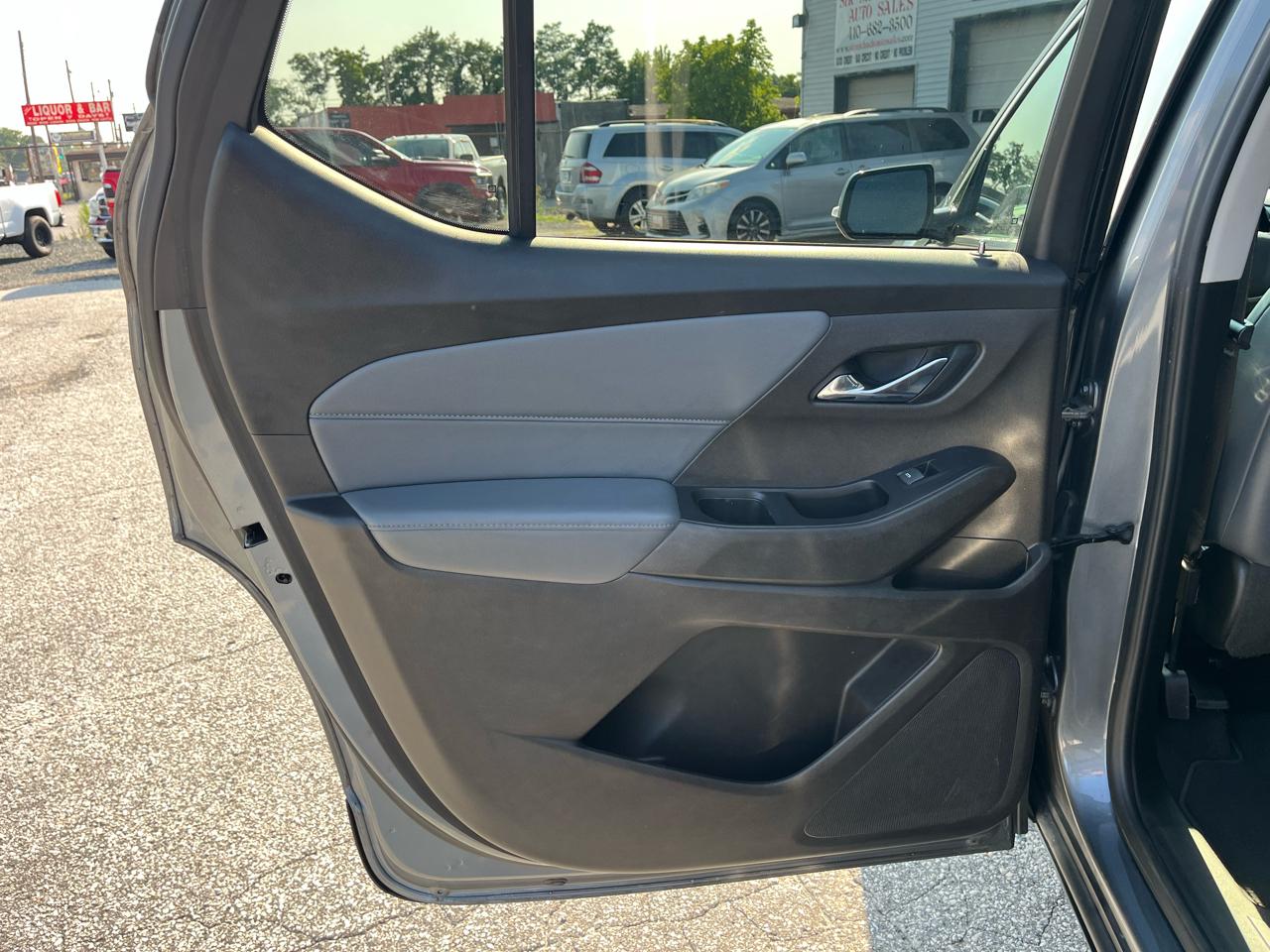 Chevrolet Traverse  2019