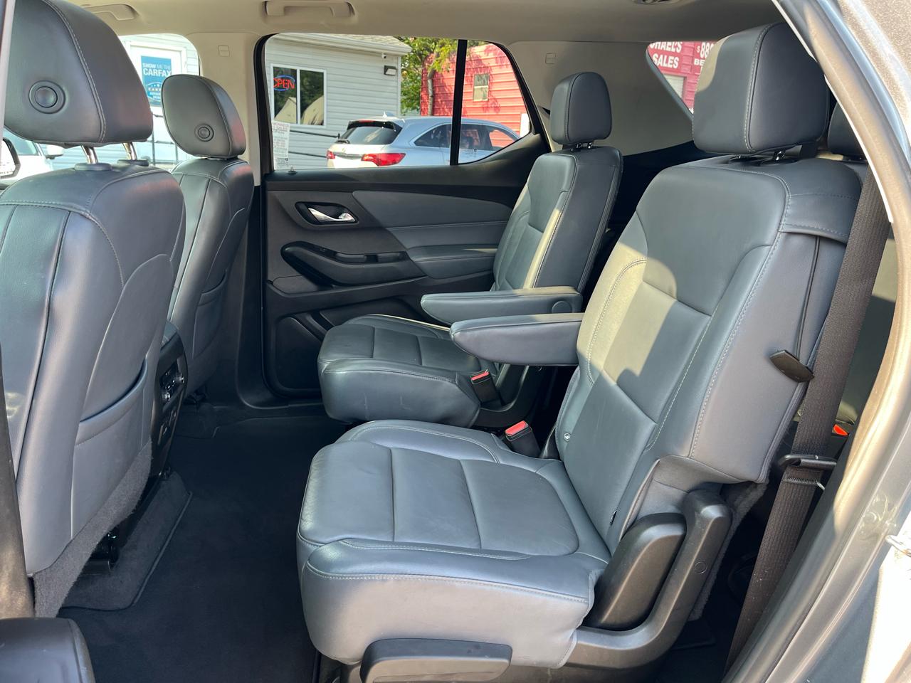 Chevrolet Traverse  2019
