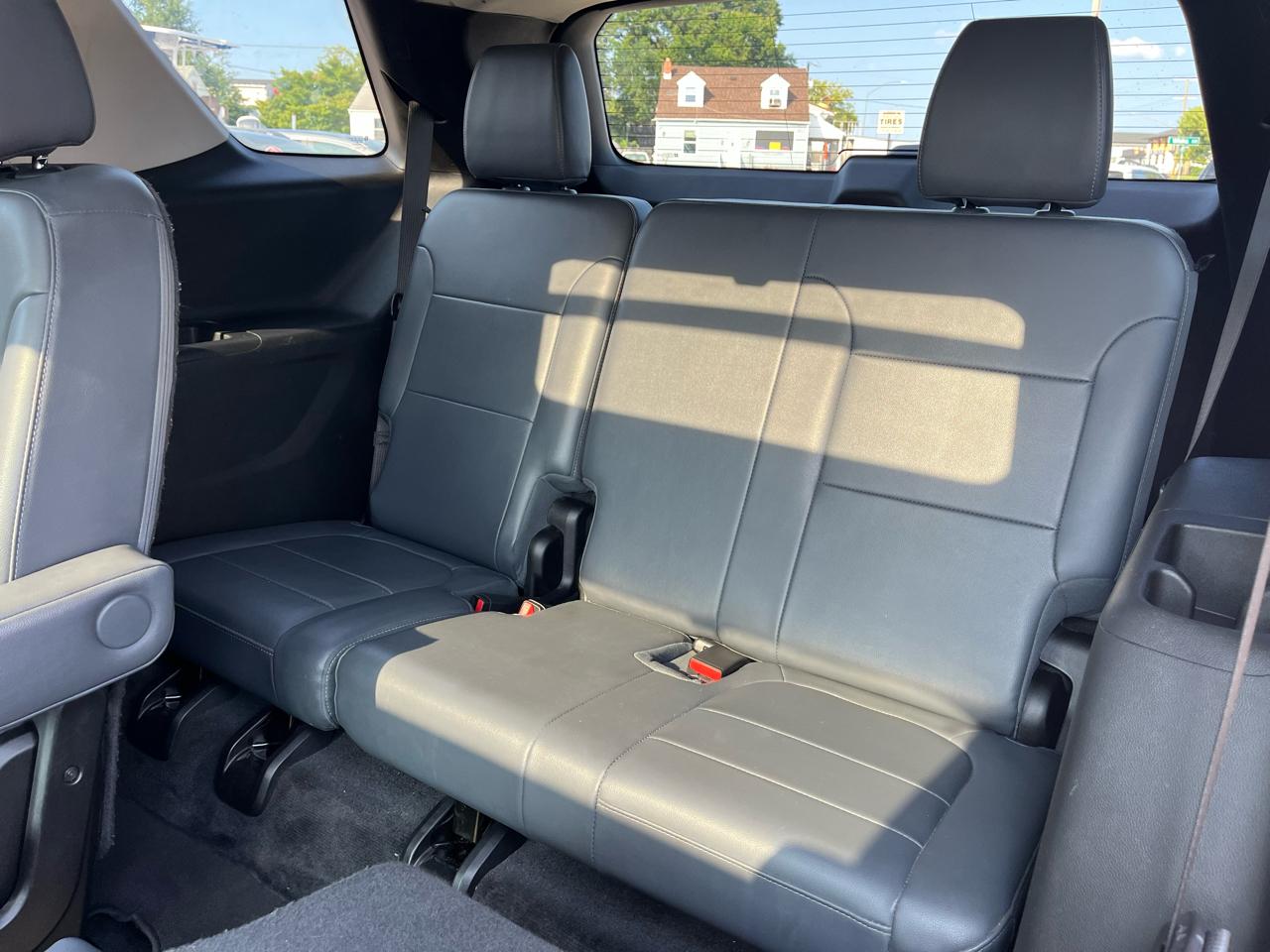 Chevrolet Traverse  2019