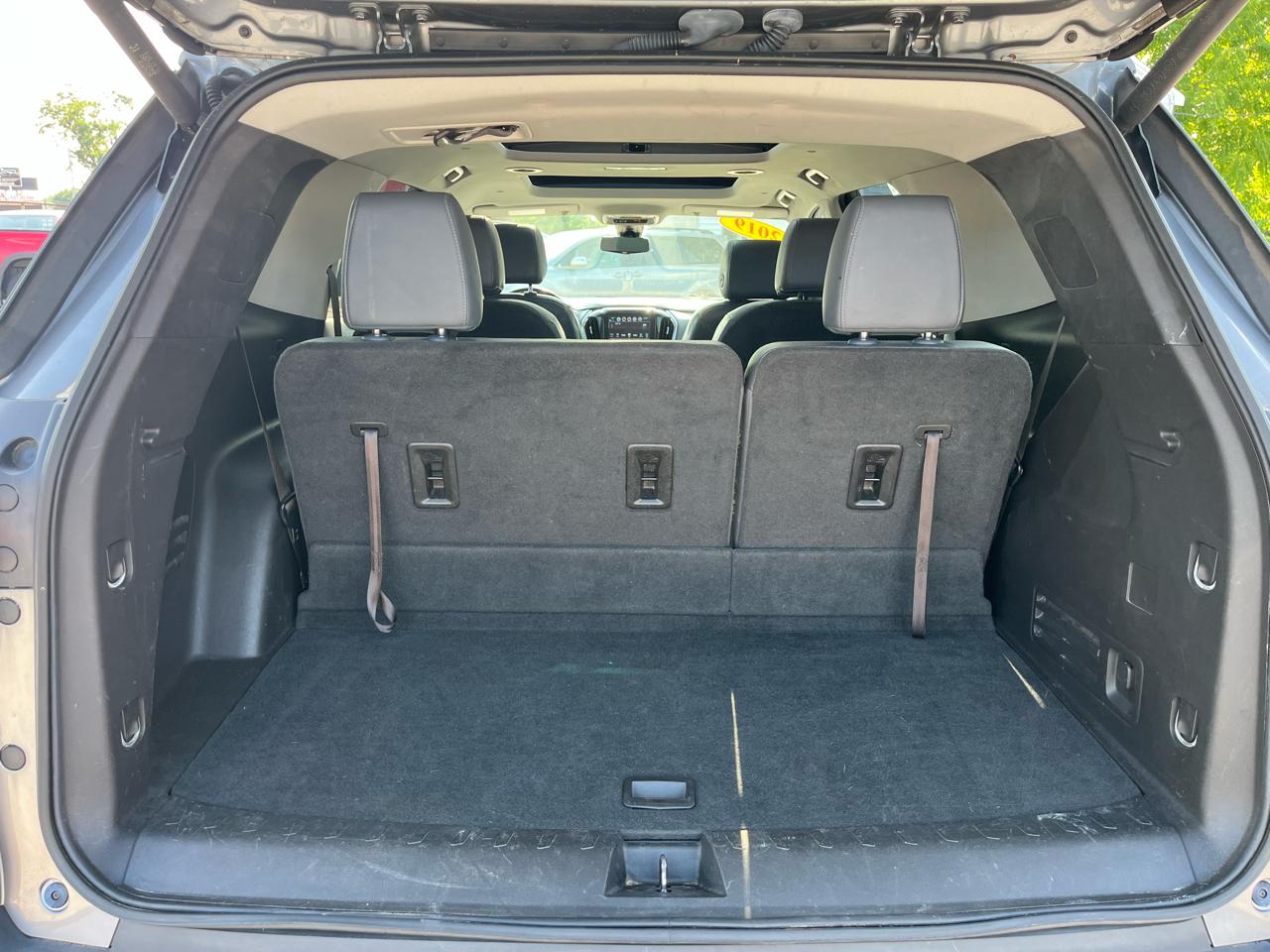 Chevrolet Traverse  2019