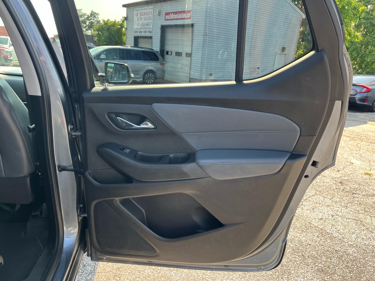 Chevrolet Traverse  2019