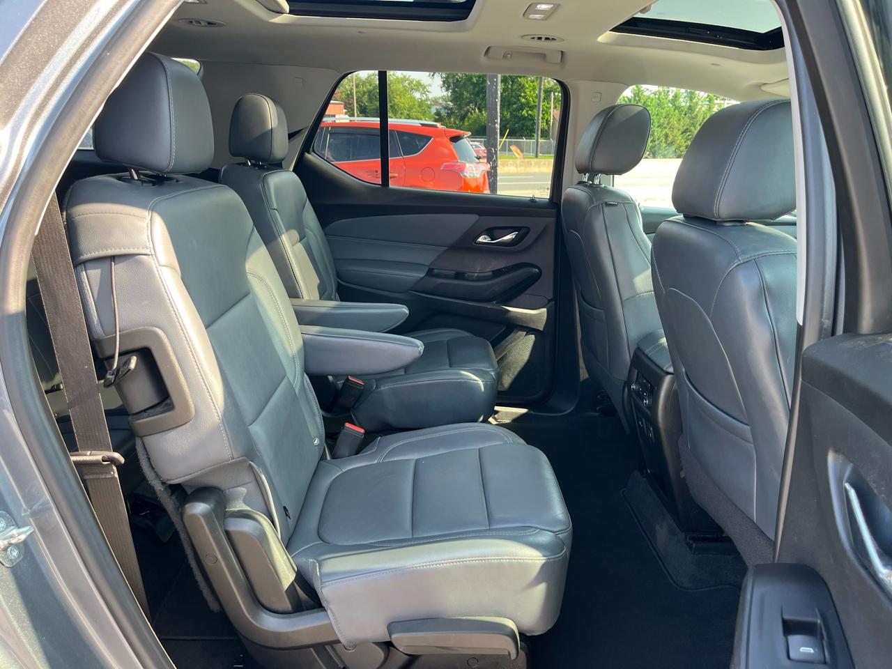 Chevrolet Traverse  2019