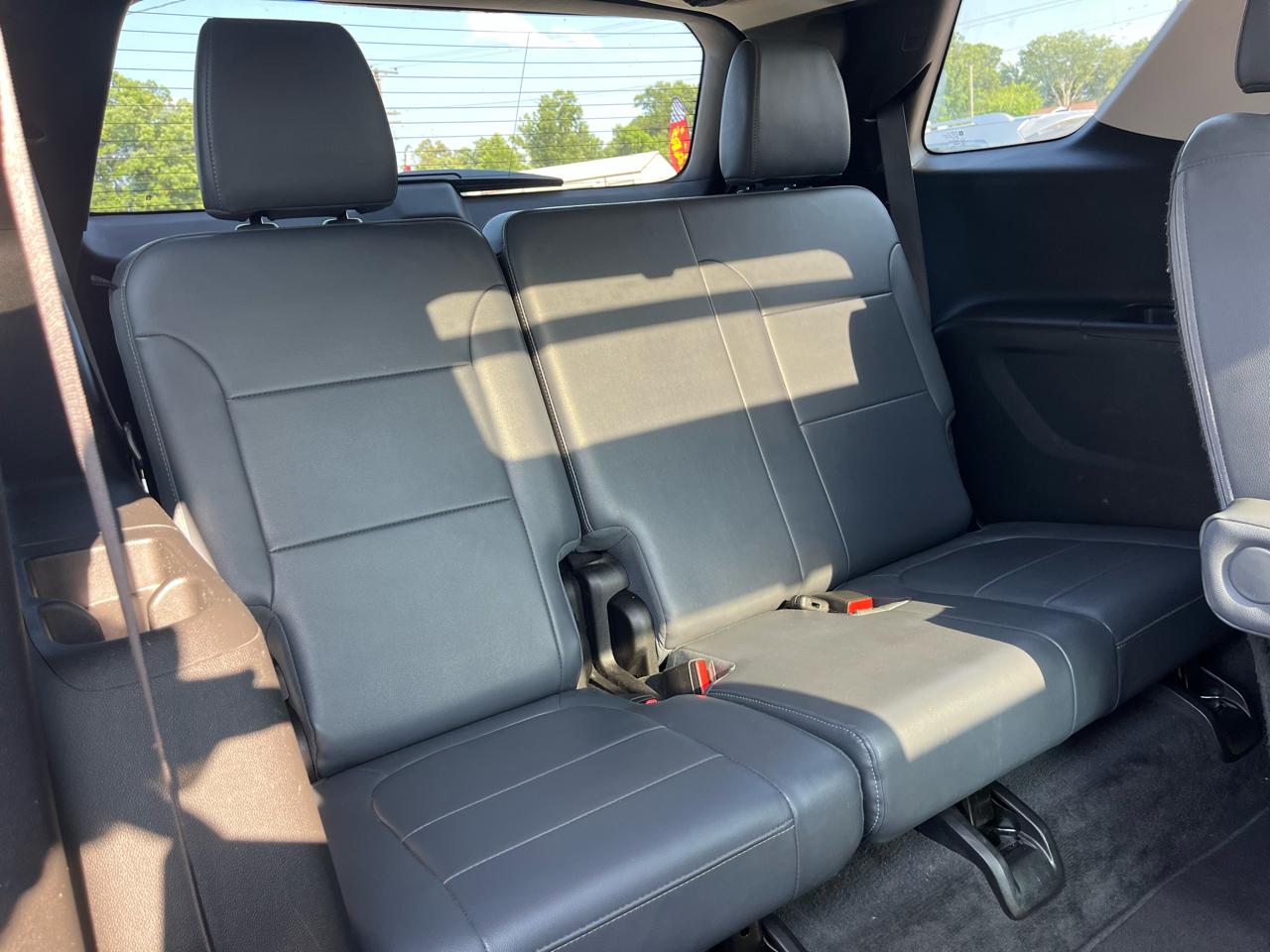 Chevrolet Traverse  2019