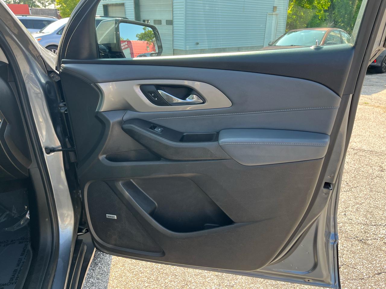 Chevrolet Traverse  2019