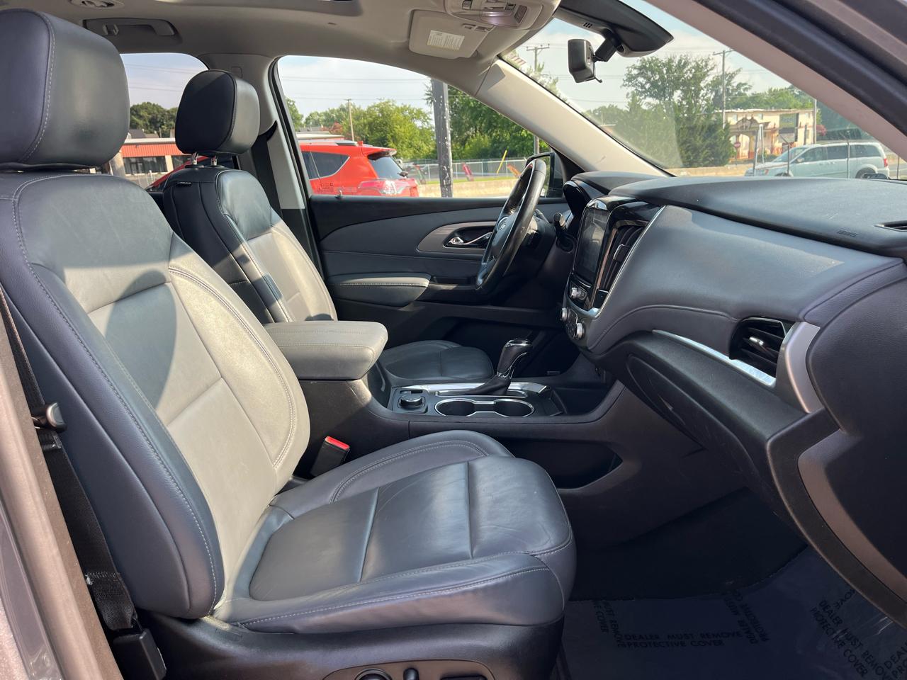 Chevrolet Traverse  2019