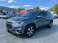 2019 Chevrolet Traverse 