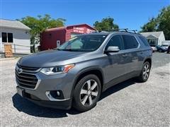 2019 Chevrolet Traverse 