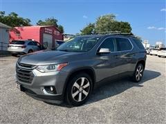 2019 Chevrolet Traverse 