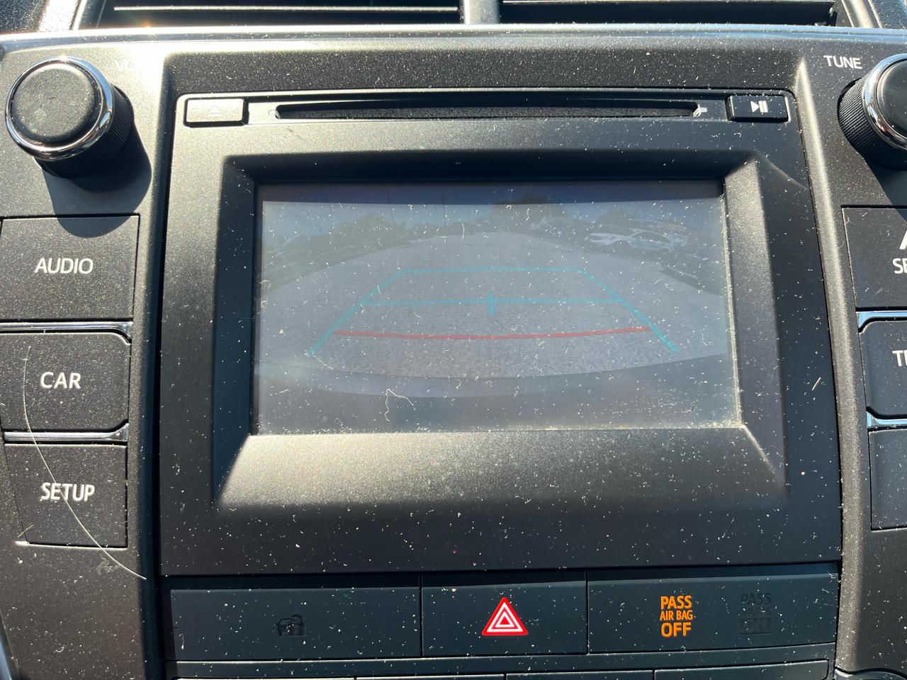 Toyota Camry LE 2017