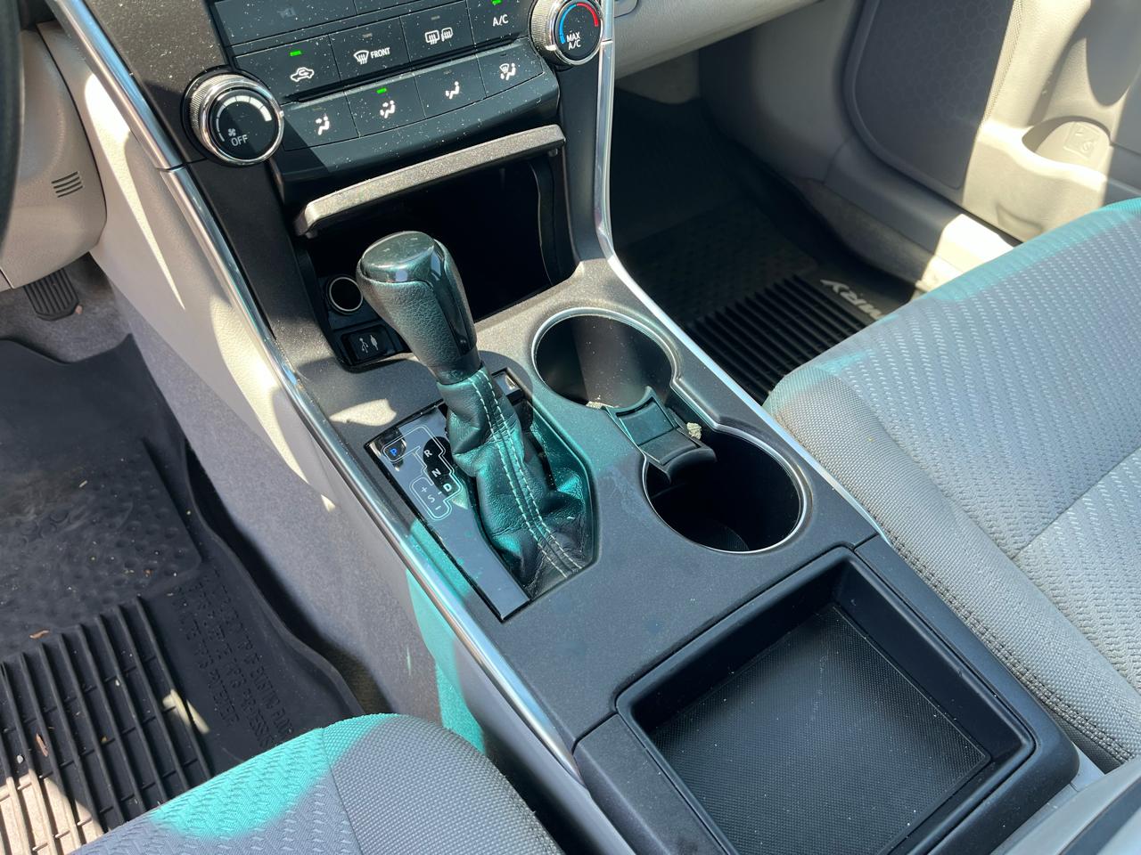 Toyota Camry LE 2017