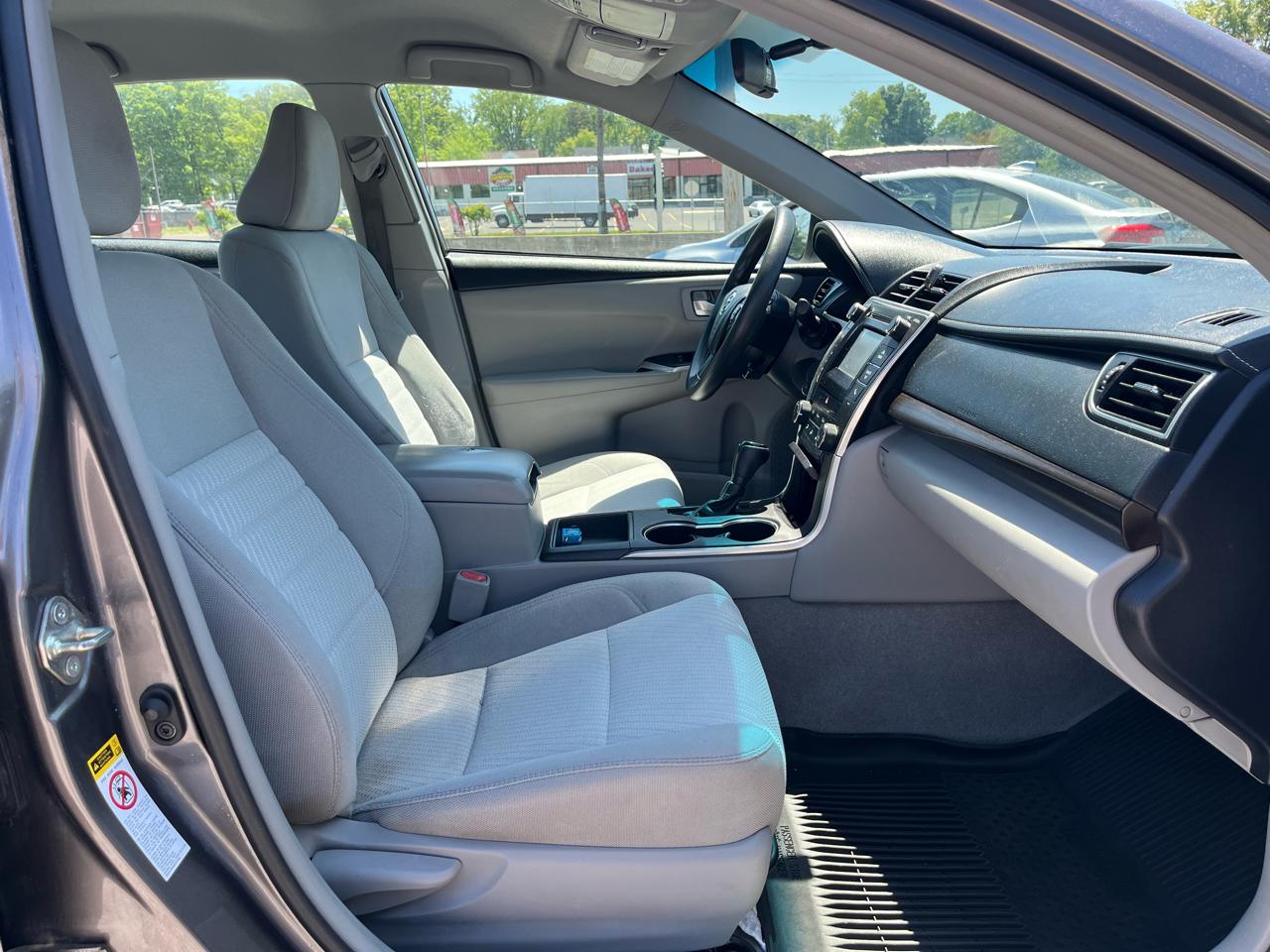 Toyota Camry LE 2017