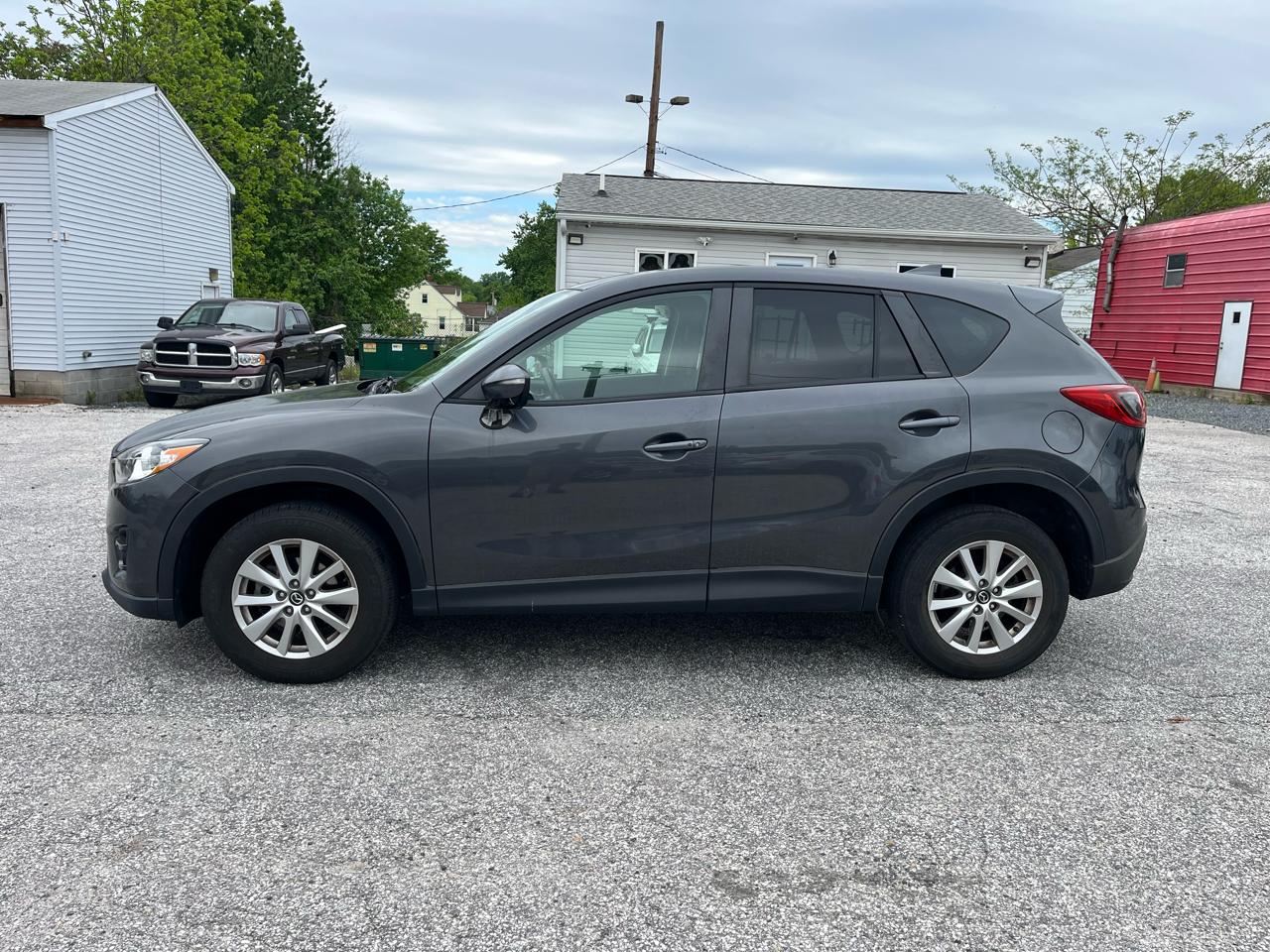 Mazda CX-5  2016