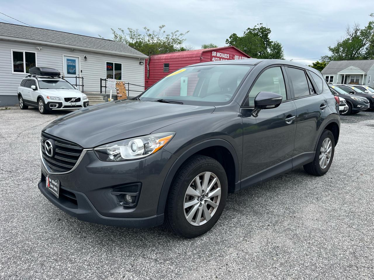 Mazda CX-5  2016