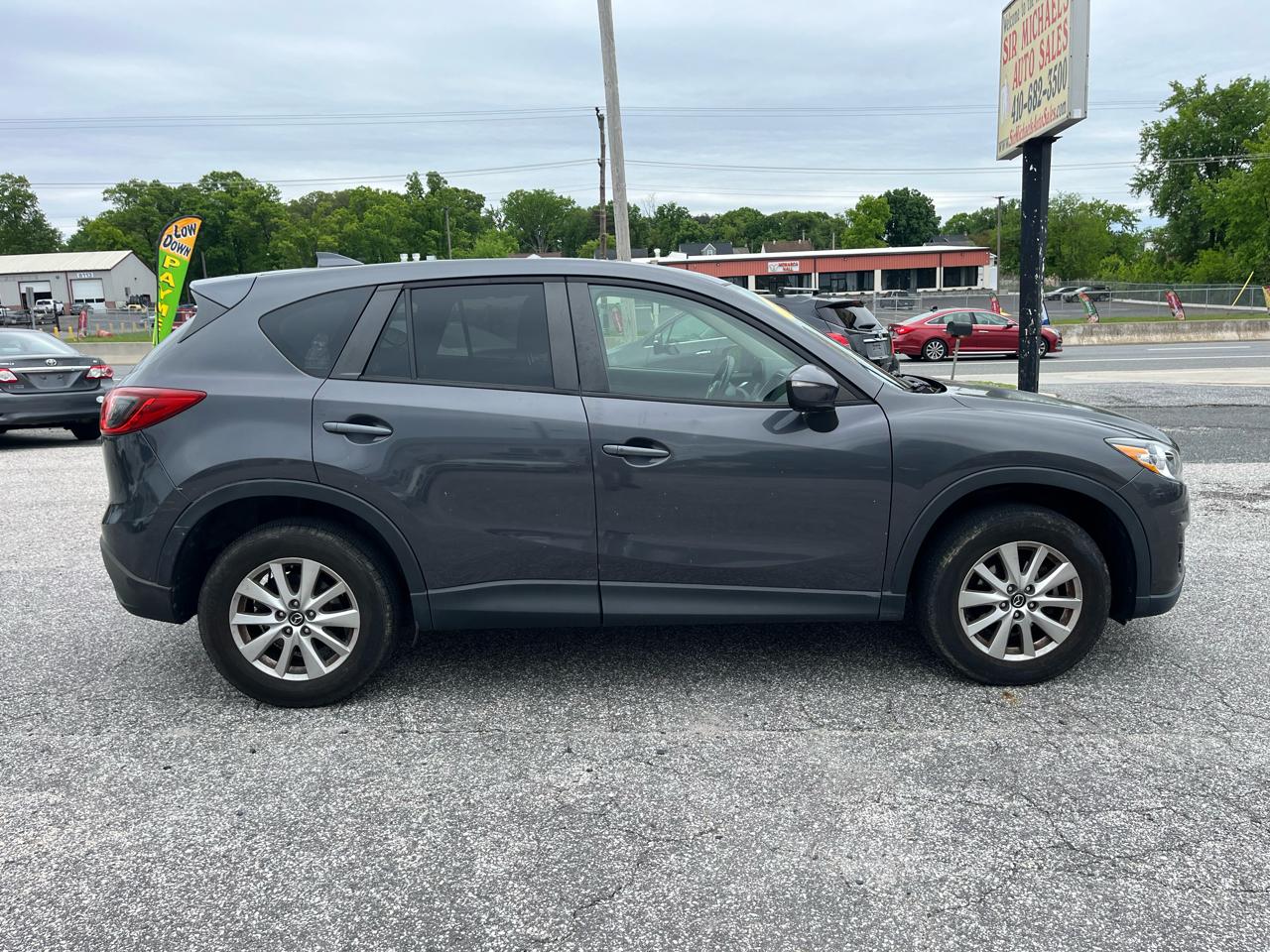 Mazda CX-5  2016