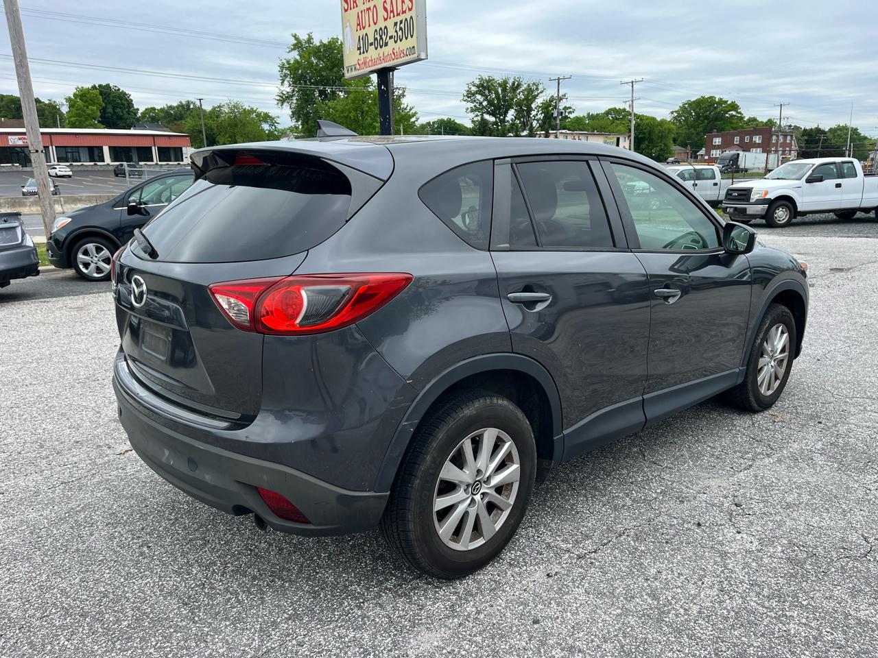 Mazda CX-5  2016