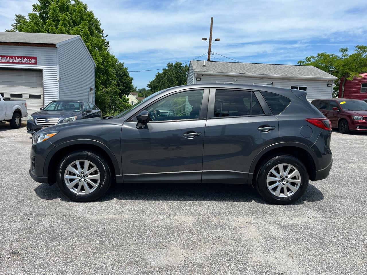 Mazda CX-5  2016
