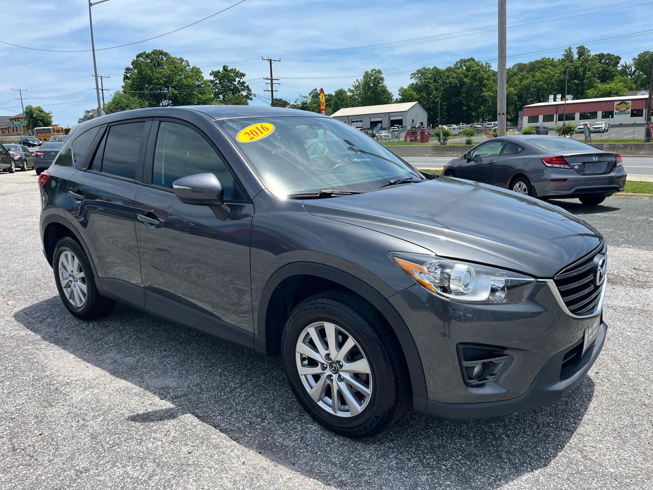 Mazda CX-5  2016