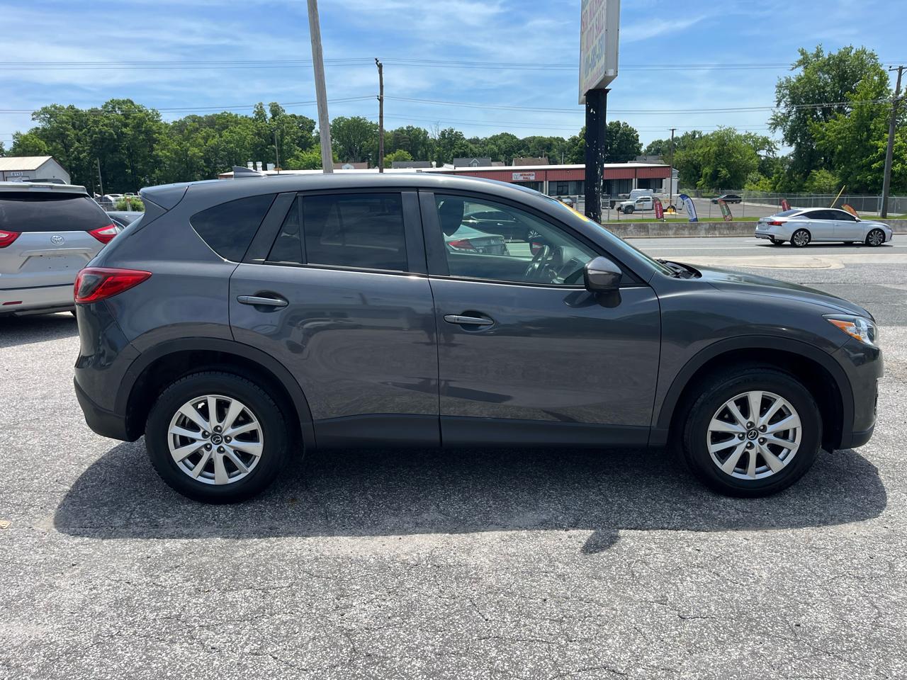 Mazda CX-5  2016