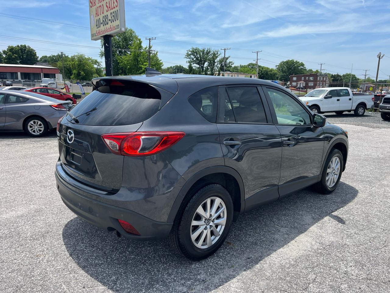 Mazda CX-5  2016