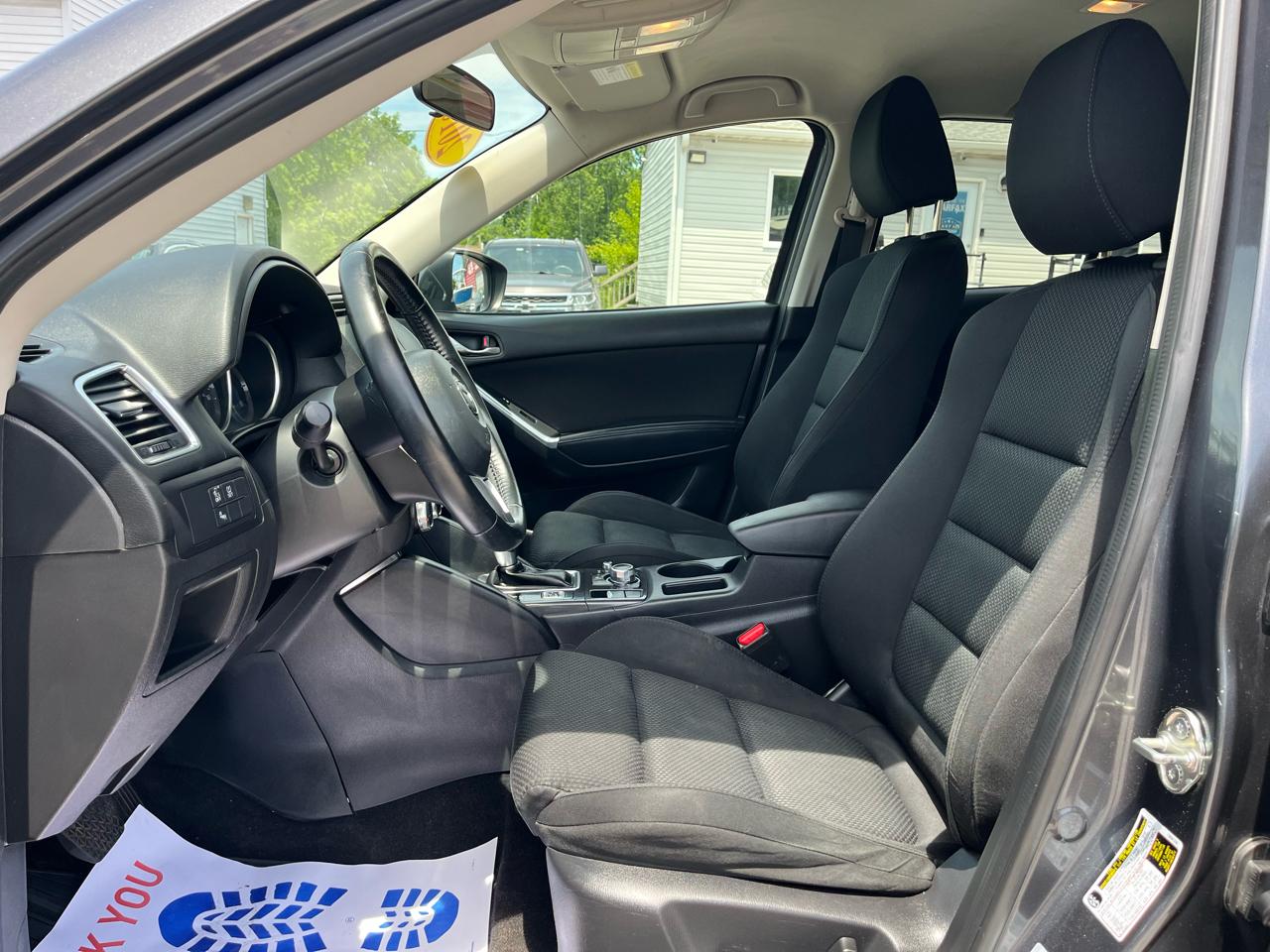 Mazda CX-5  2016