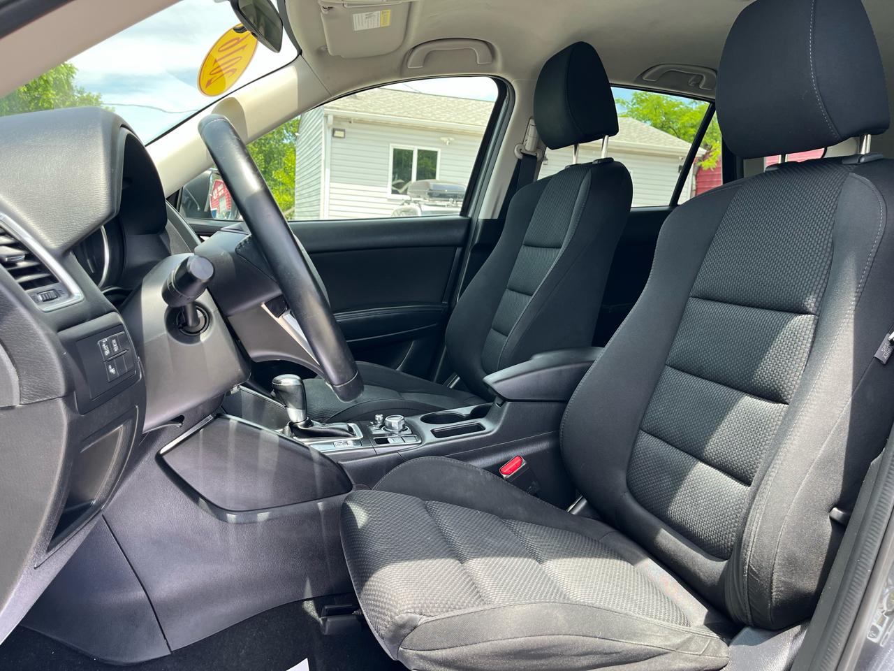 Mazda CX-5  2016