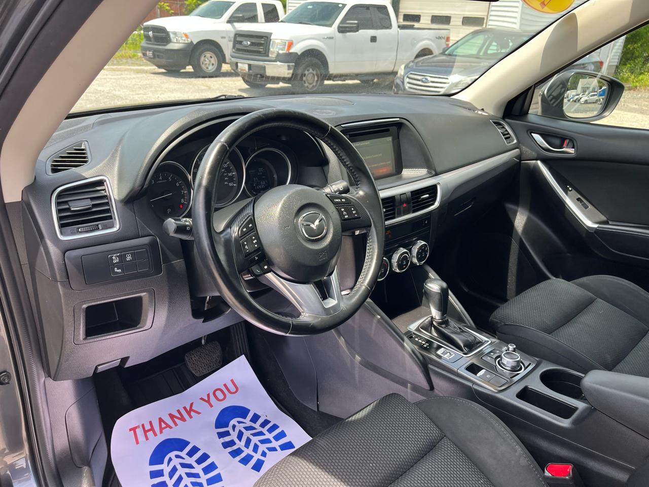 Mazda CX-5  2016