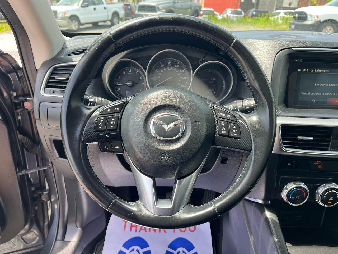 Mazda CX-5  2016