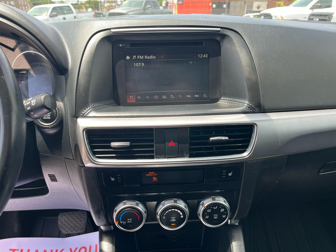 Mazda CX-5  2016