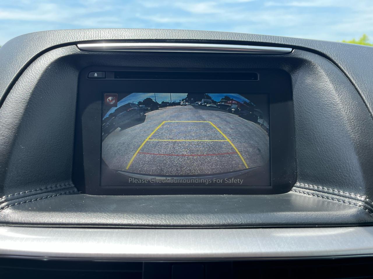 Mazda CX-5  2016
