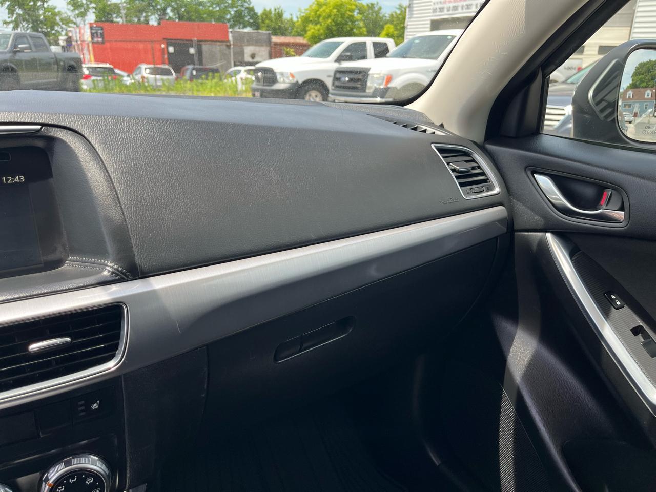 Mazda CX-5  2016