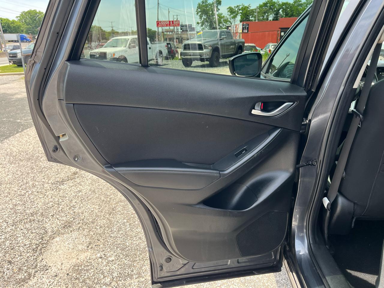 Mazda CX-5  2016