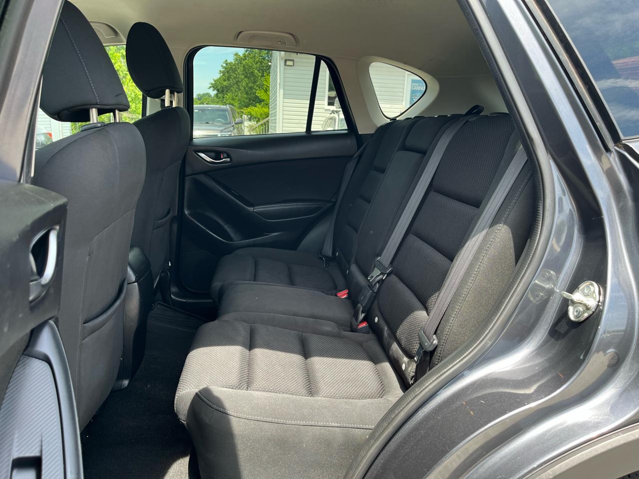 Mazda CX-5  2016