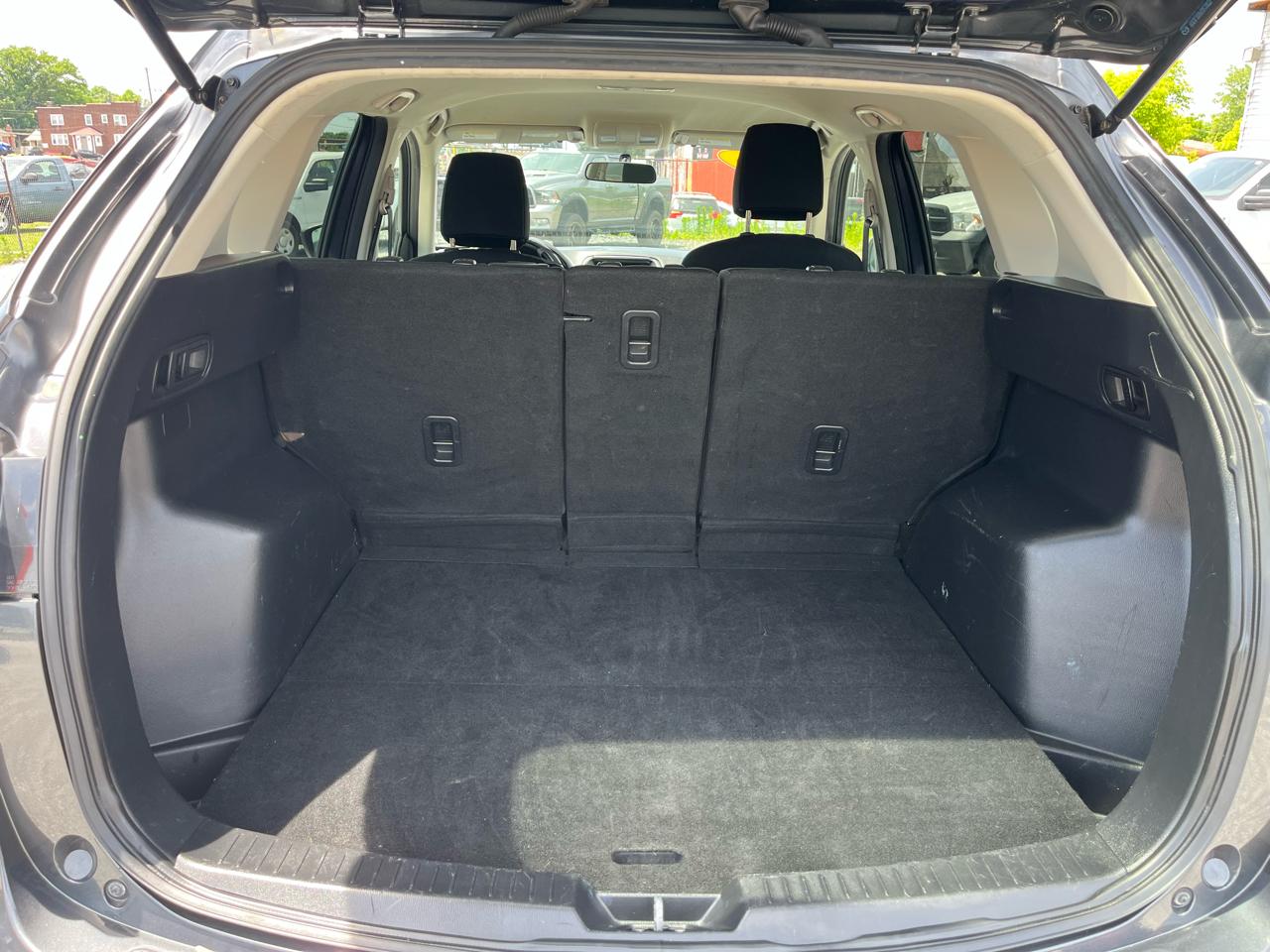Mazda CX-5  2016
