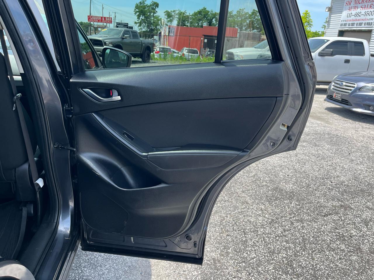 Mazda CX-5  2016