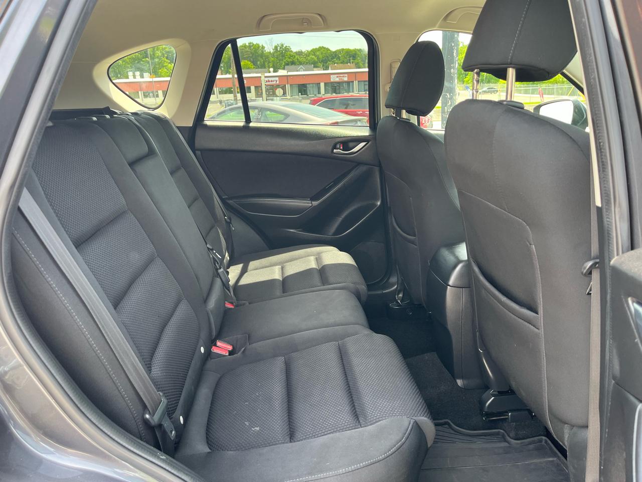 Mazda CX-5  2016