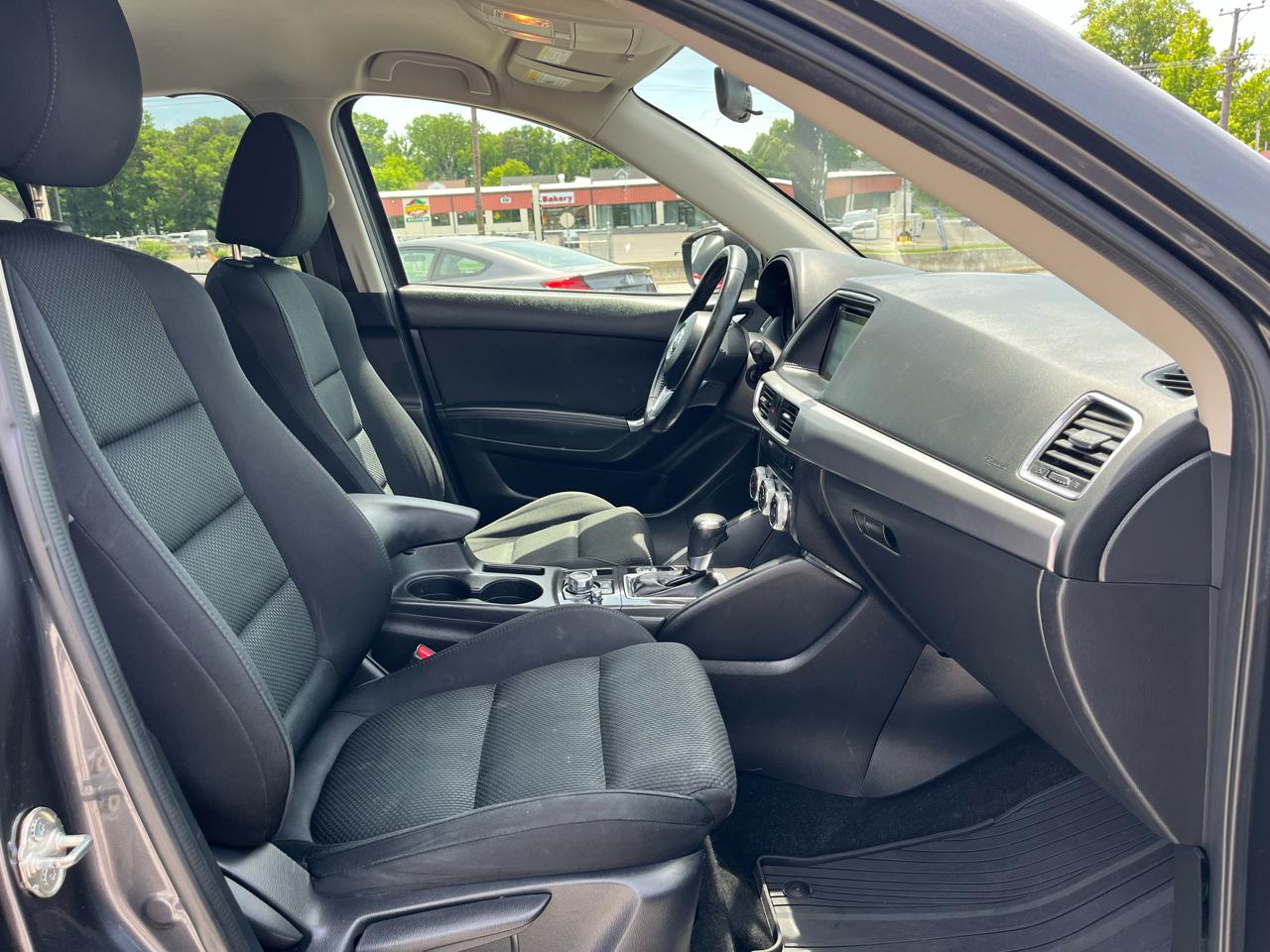 Mazda CX-5  2016