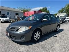 2011 Toyota Corolla 