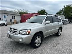 2006 Toyota Highlander 