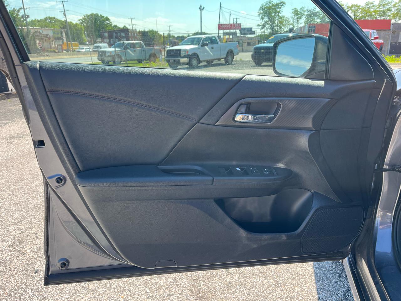 Honda Accord Sedan  2017