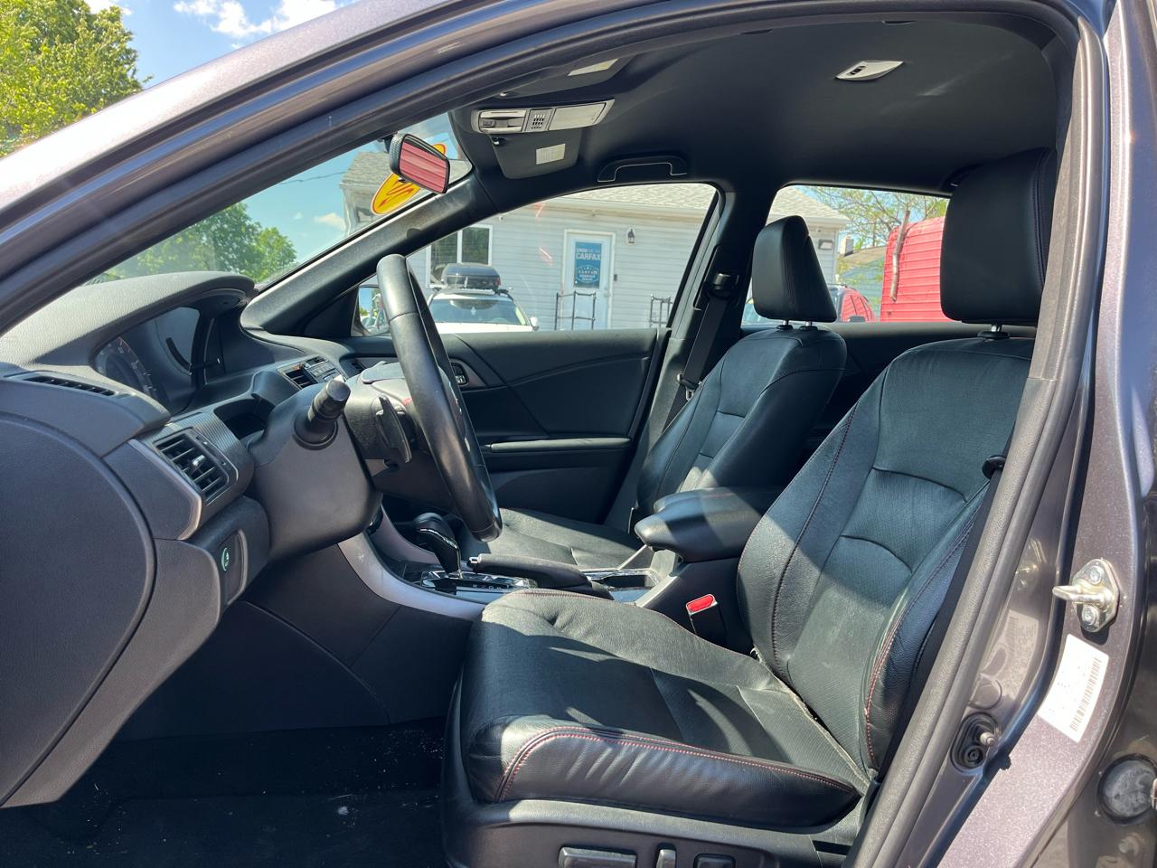 Honda Accord Sedan  2017