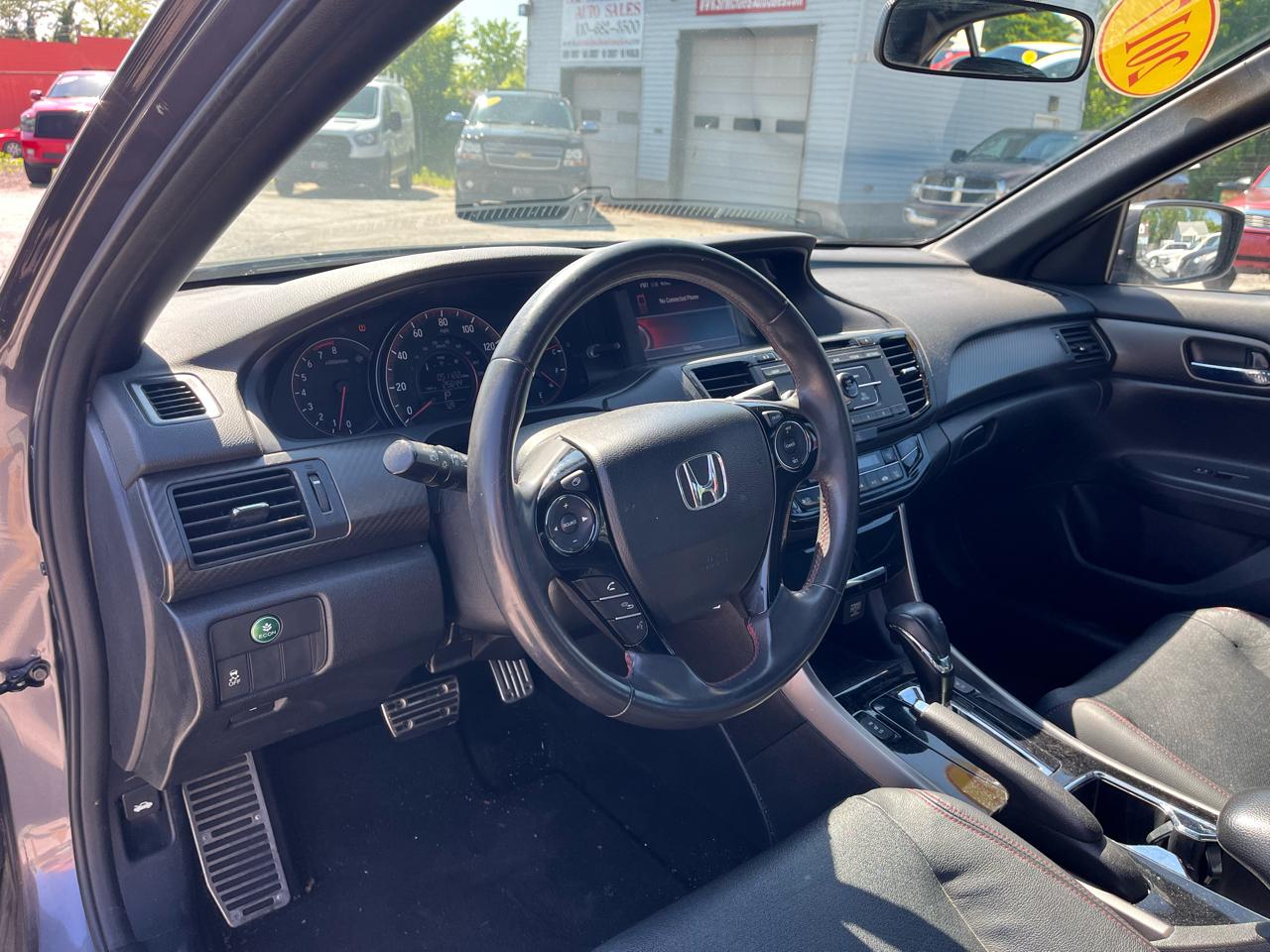 Honda Accord Sedan  2017