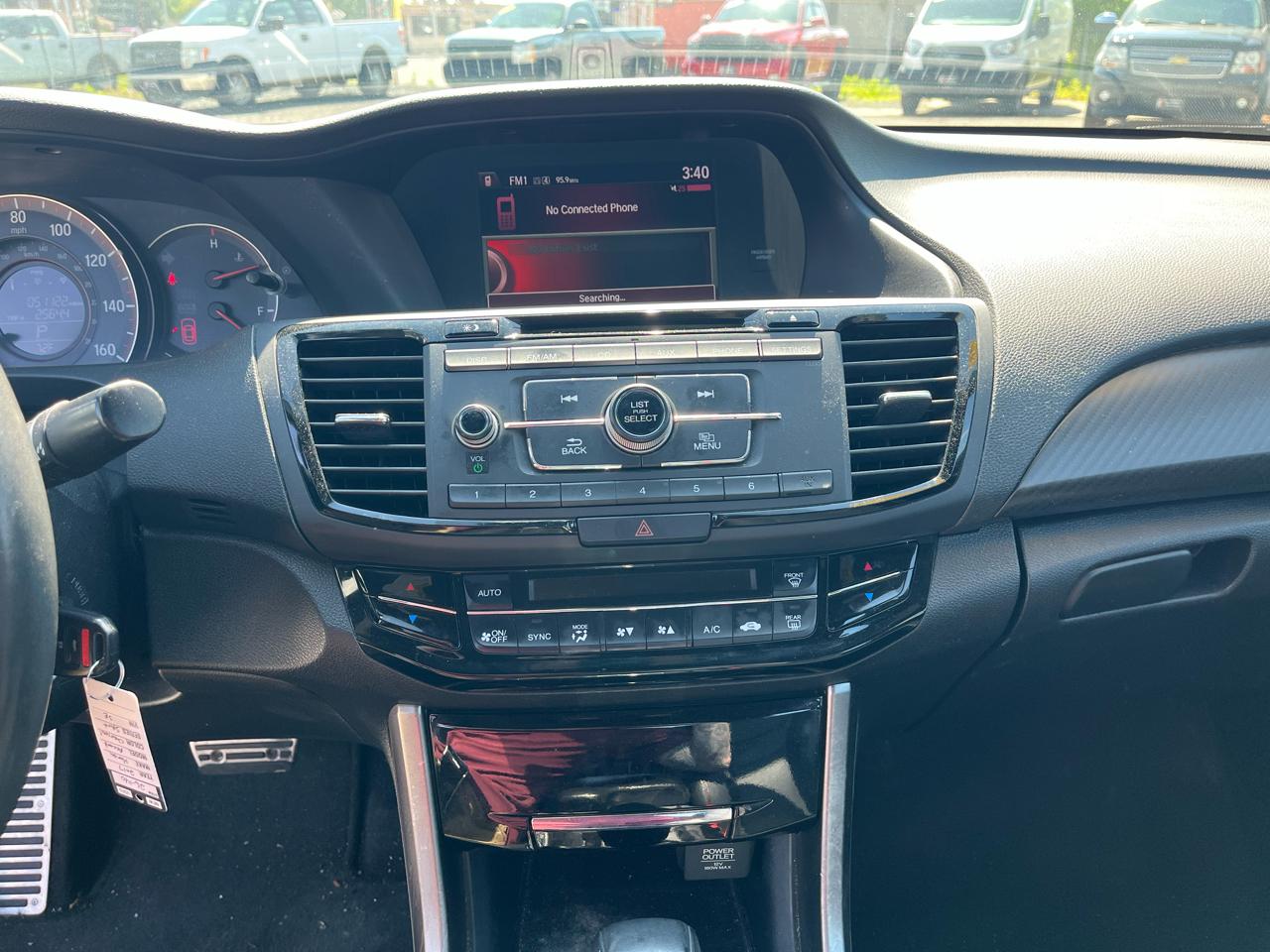 Honda Accord Sedan  2017