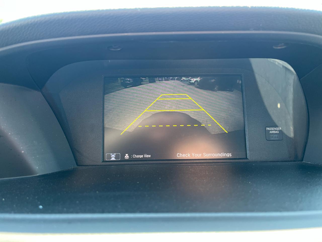Honda Accord Sedan  2017