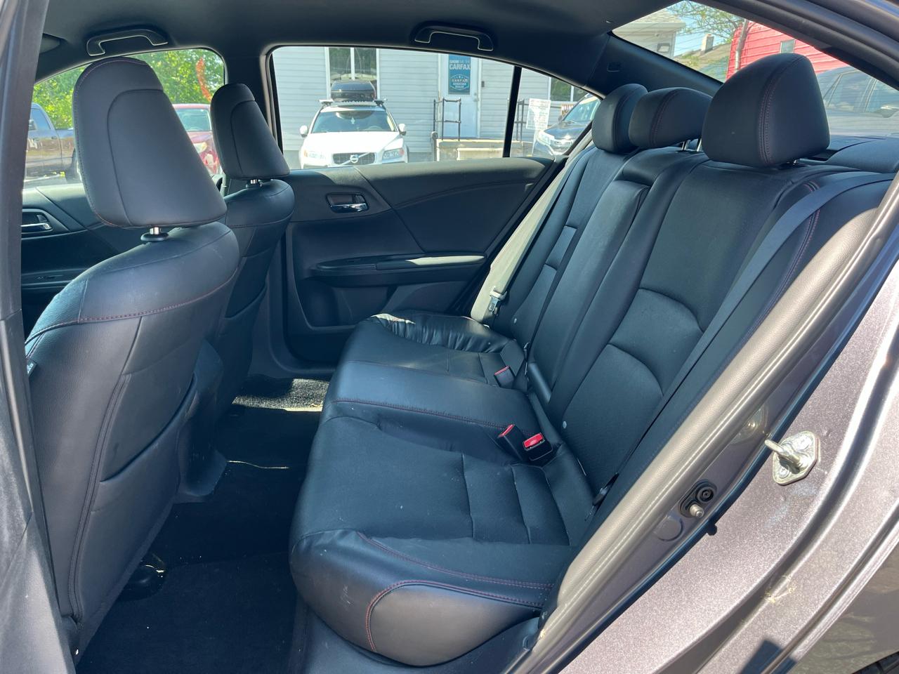 Honda Accord Sedan  2017