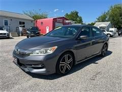 2017 Honda Accord Sedan 
