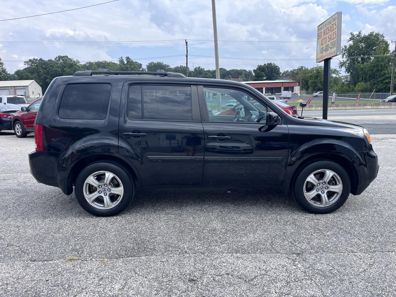 Honda Pilot EX-L 4WD 2015