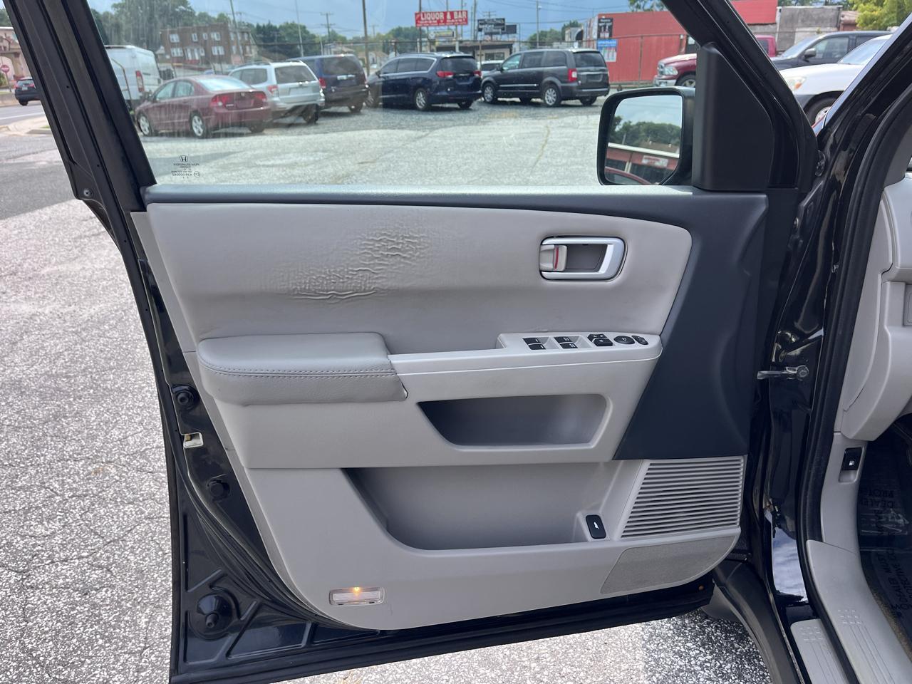 Honda Pilot EX-L 4WD 2015