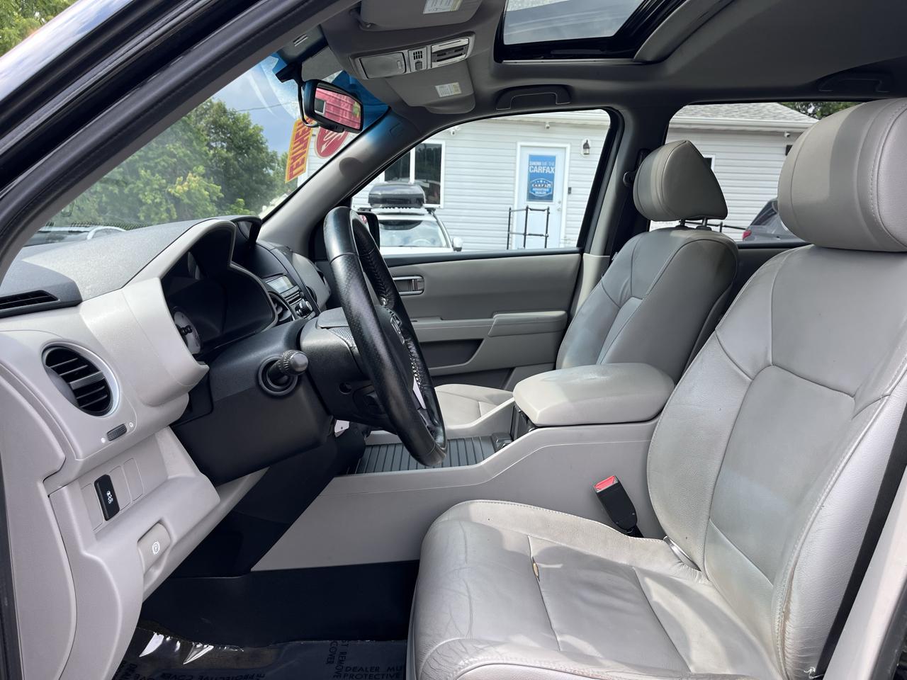 Honda Pilot EX-L 4WD 2015