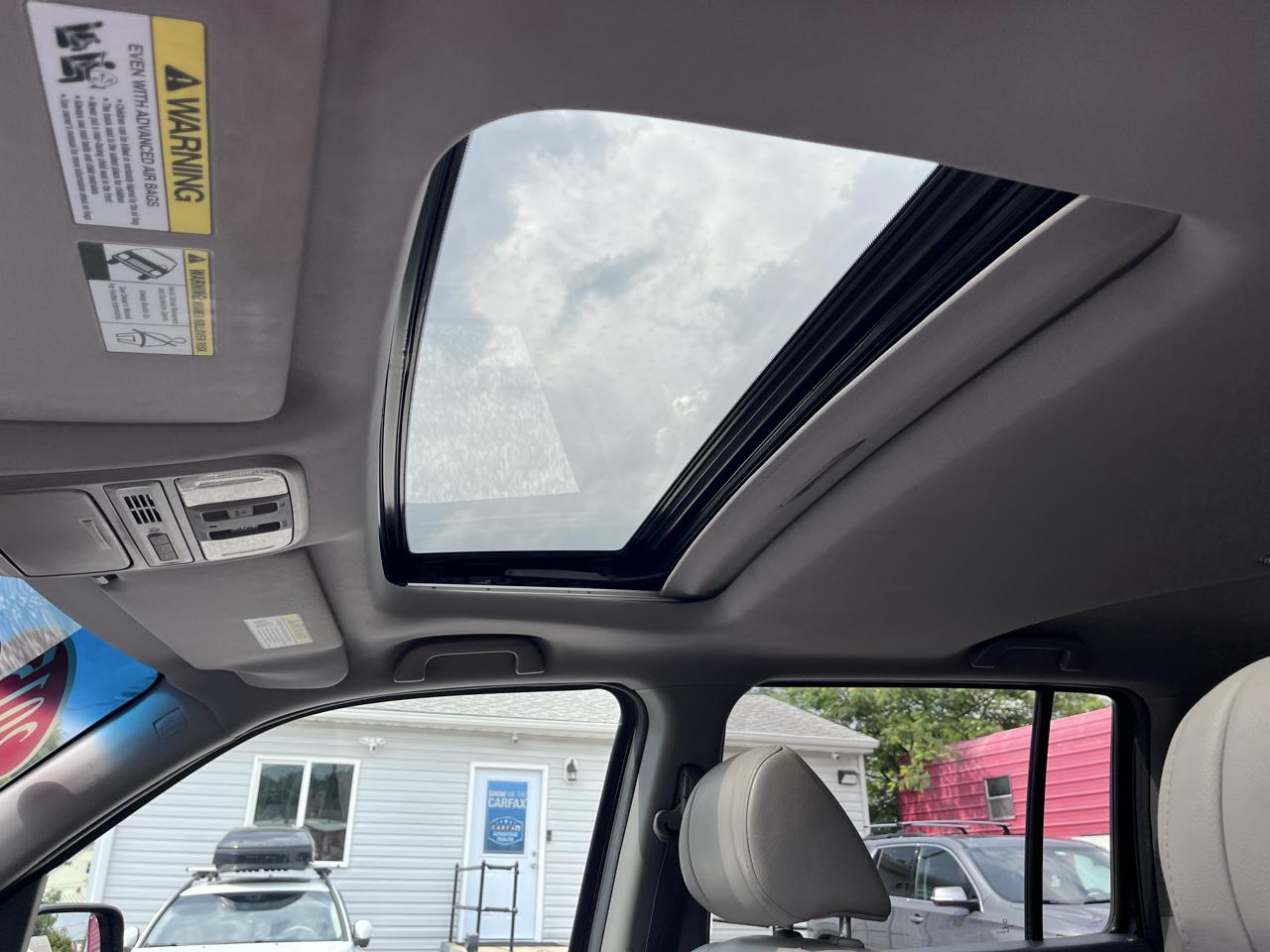 Honda Pilot EX-L 4WD 2015